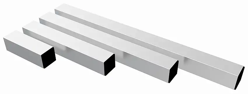 Power Dynamics 750SL Scenben fast höjd 80cm, 4st