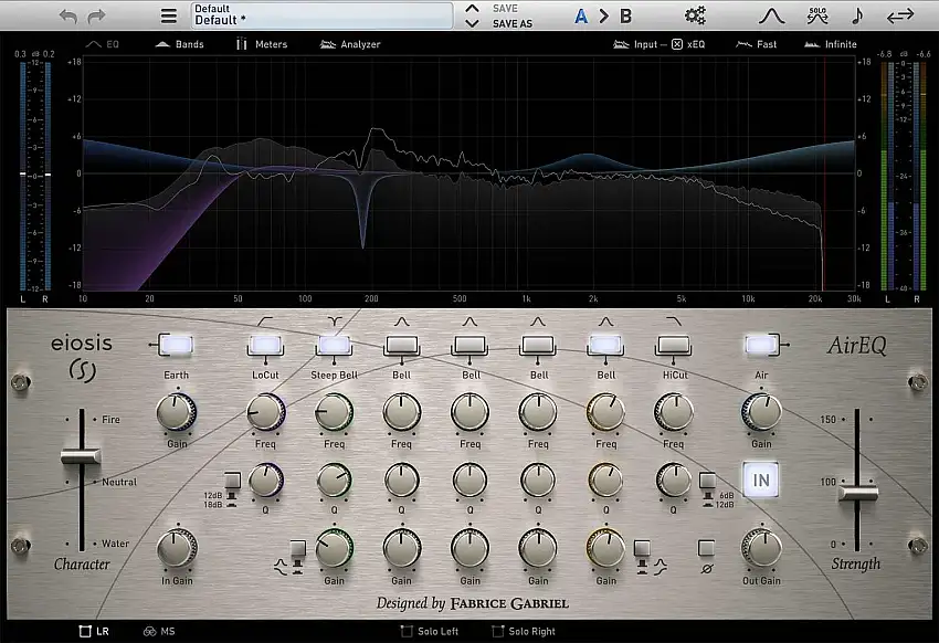 Slate Digital Eiosis AIR EQ Premium