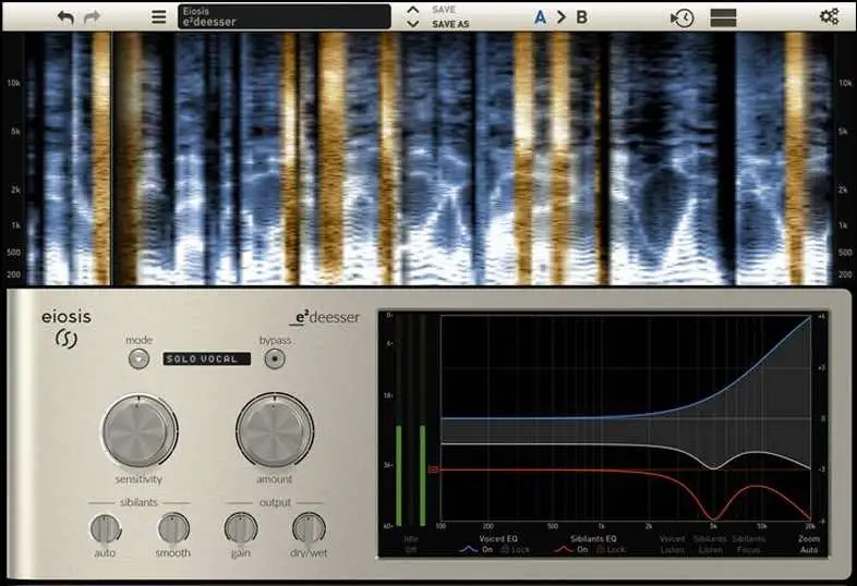 Slate Digital e2deesser
