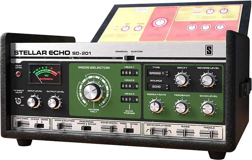 Slate Digital Stellar Echo SD-201