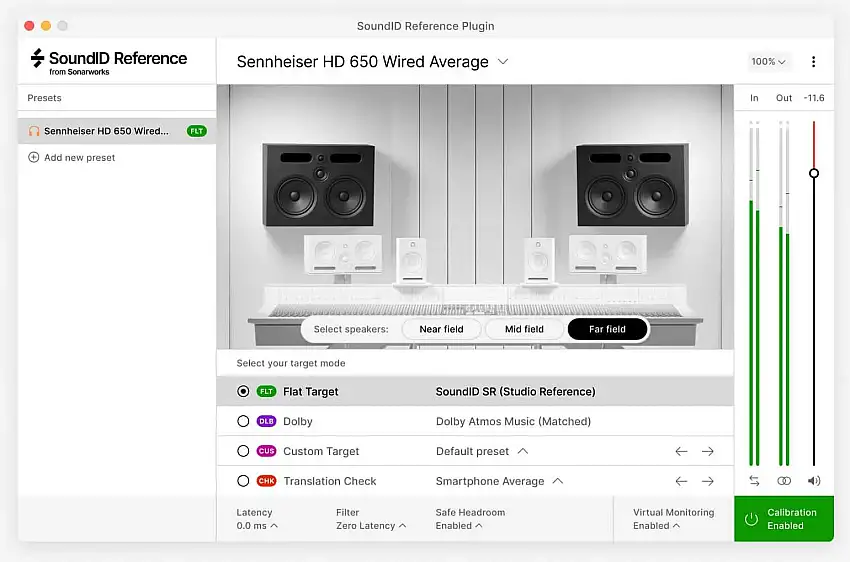 Sonarworks SoundID Virtual Monitoring AddOn