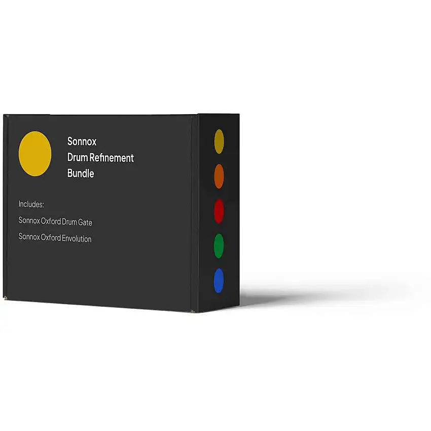 Sonnox Drum Refinement Bundle