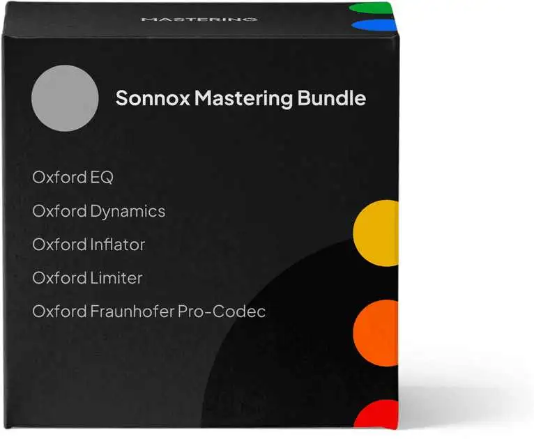 Sonnox Mastering Bundle Native