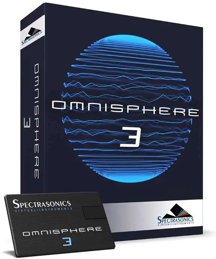 Spectrasonics Omnisphere 3