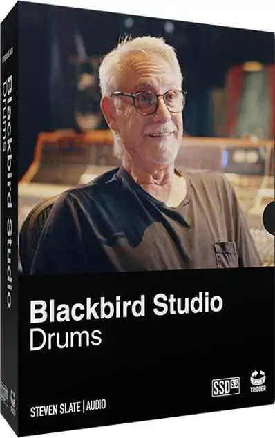 Steven Slate SSD5 Blackbird Expansion