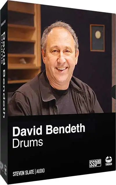 Steven Slate Trigger 2 David Bendeth Expansion