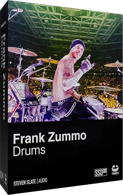 Steven Slate Trigger 2 Frank Zummo Expansion