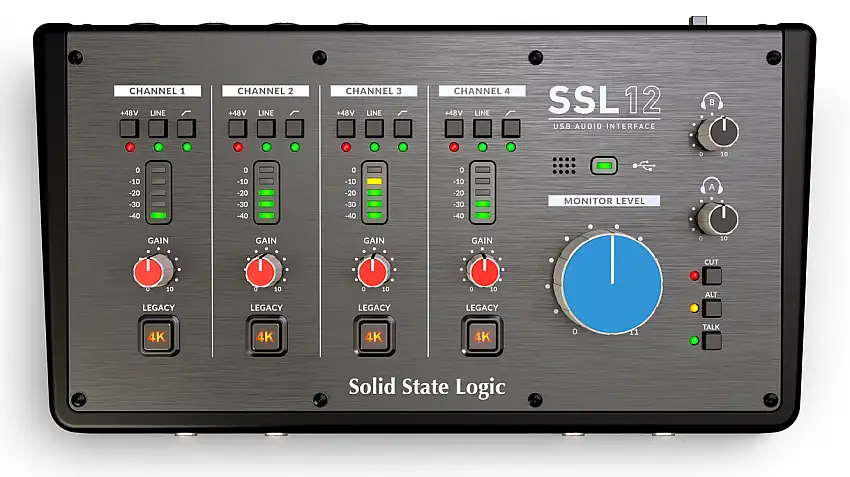 SSL 12