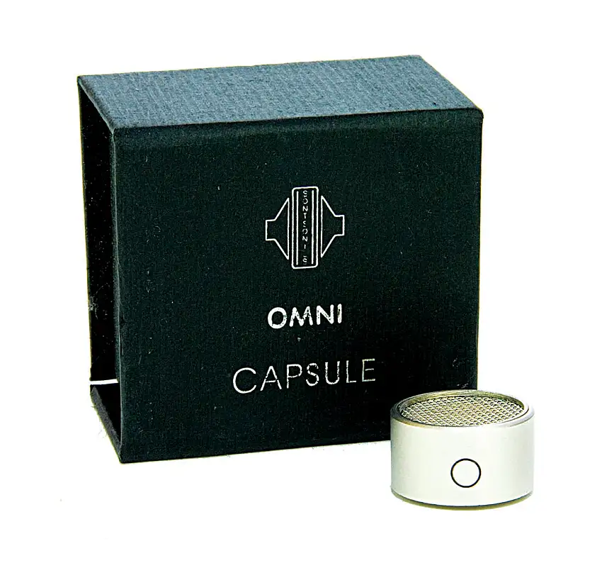 Sontronics Omni Silver