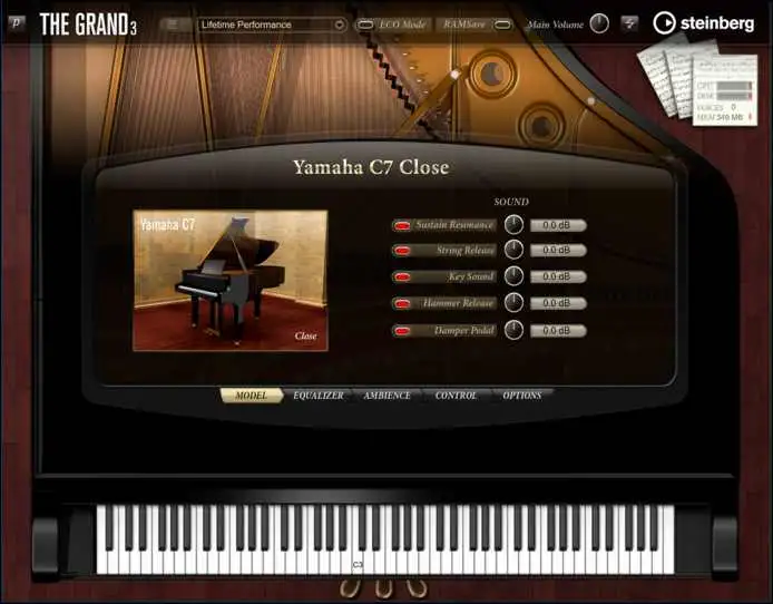 Steinberg The Grand 3