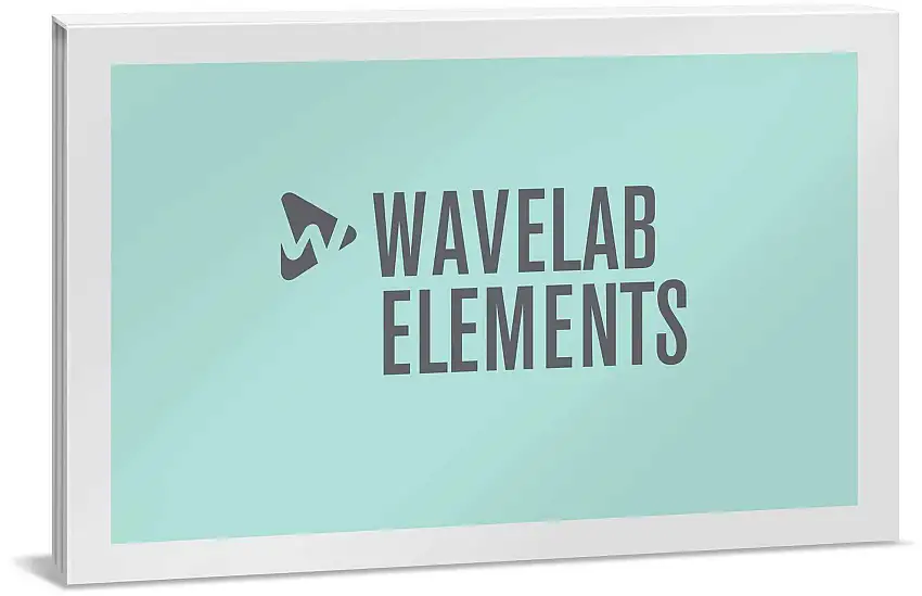 Steinberg Wavelab Elements 13