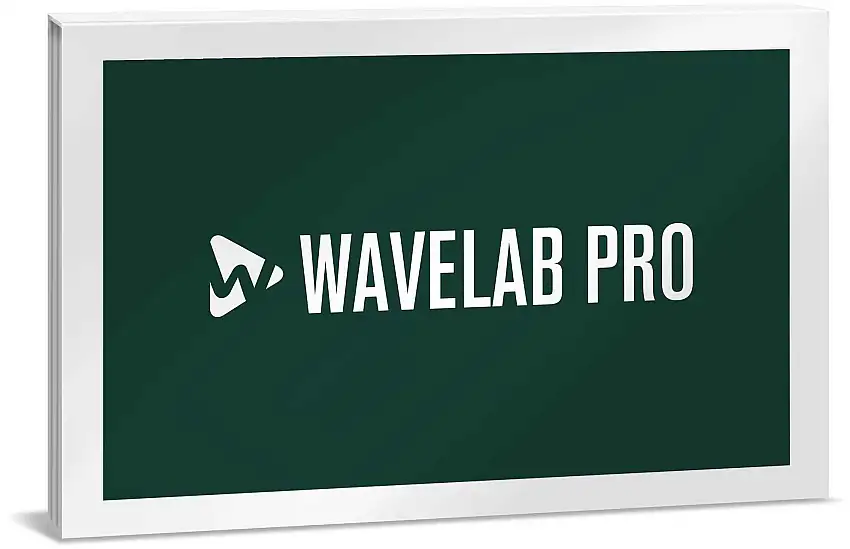 Steinberg Wavelab Pro 13 EDU