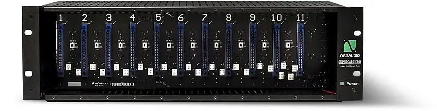 WesAudio Supercarrier II
