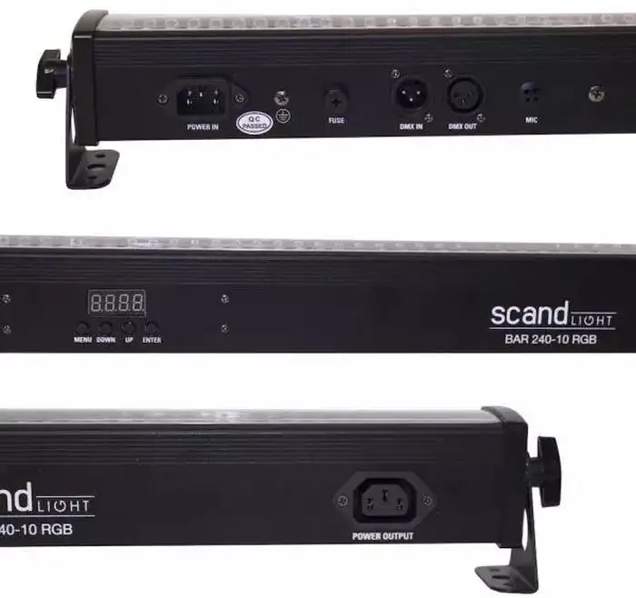 Scandlight BAR 240-10 RGB