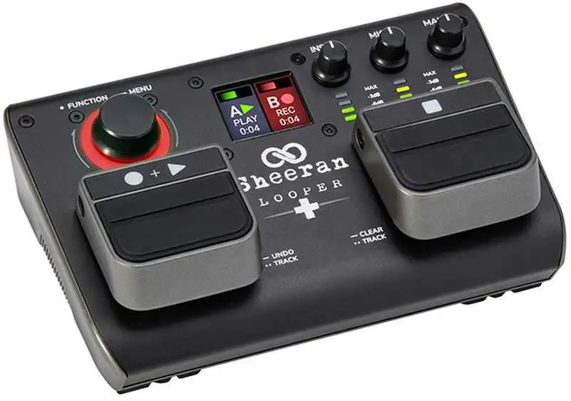 The Sheeran Looper+