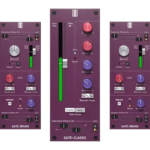 Slate Digital Gates Bundle