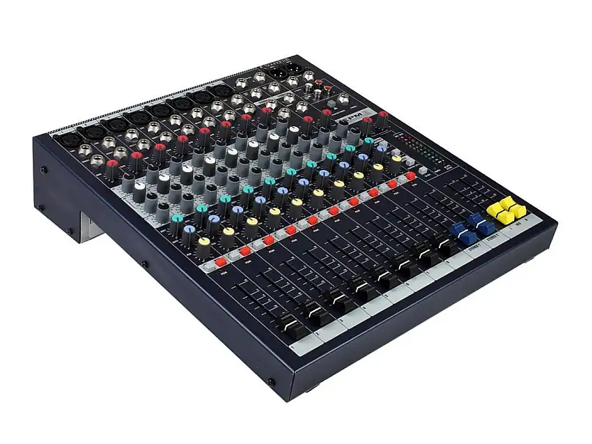 Soundcraft Rackmount EPM6