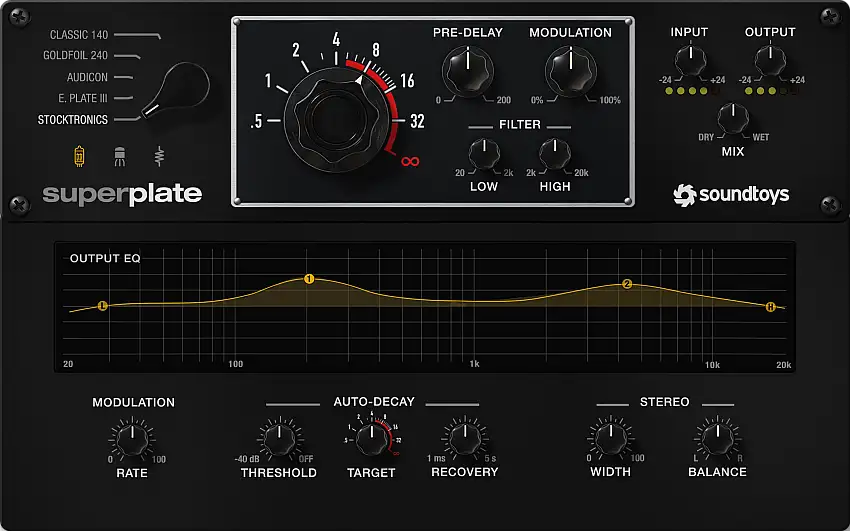 Soundtoys SuperPlate