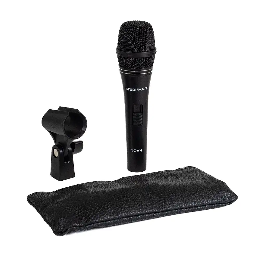 StudioMate SM580 dynamisk sångmikrofon