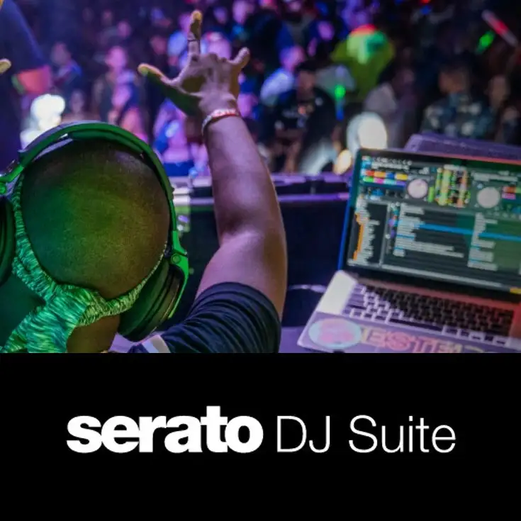 Serato DJ Suite