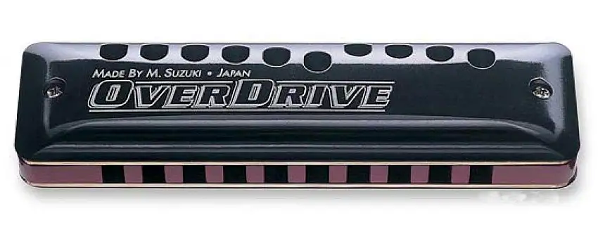 Suzuki MR-300 Overdrive Munspel (E)