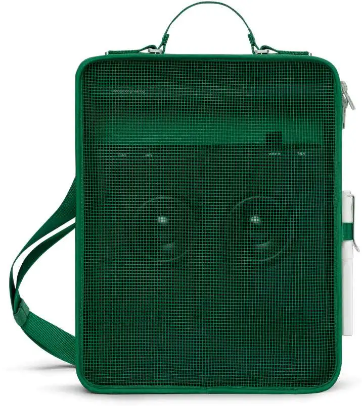 Teenage Engineering OB-4 mesh bag green