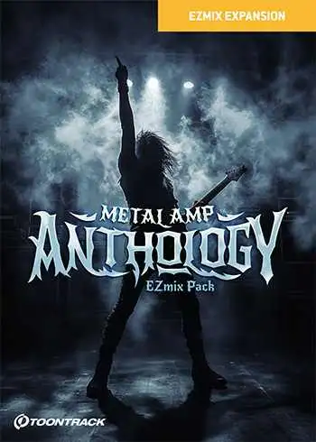 Toontrack EZMix Metal Amp Anthology