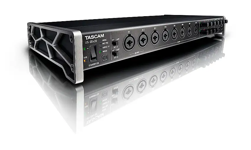 Tascam Celesonic US-20x20