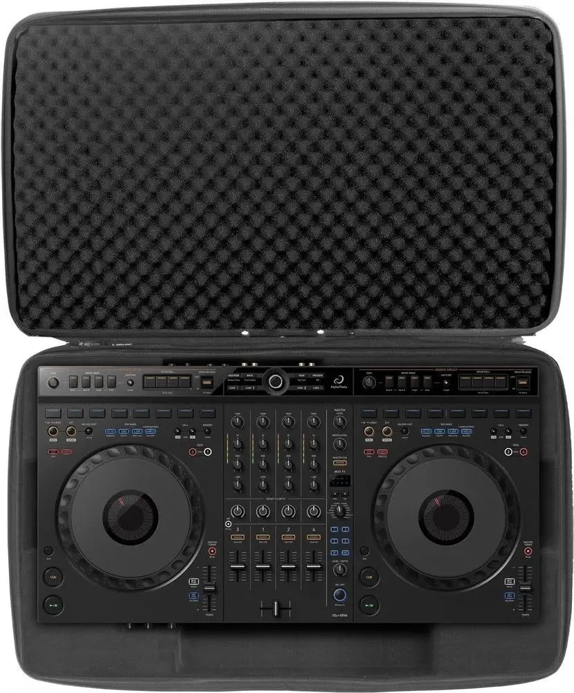 UDG Create AlphaTheta DDJ-GRV6 Hardcase