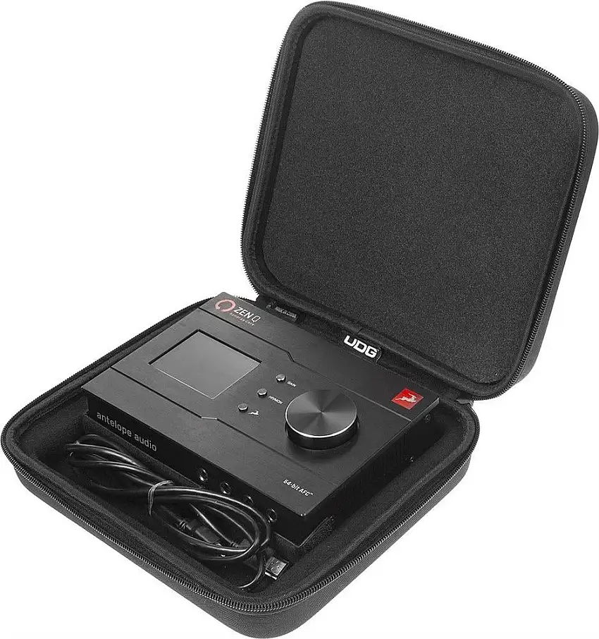 UDG Creator Antelope Zen Q-SC/Go-SC Hardcase Blk