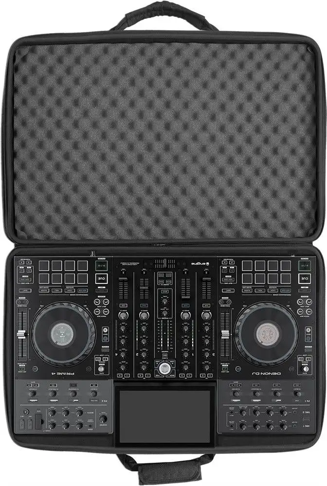 UDG Creator Denon DJ Prime 4 Hardcase Black