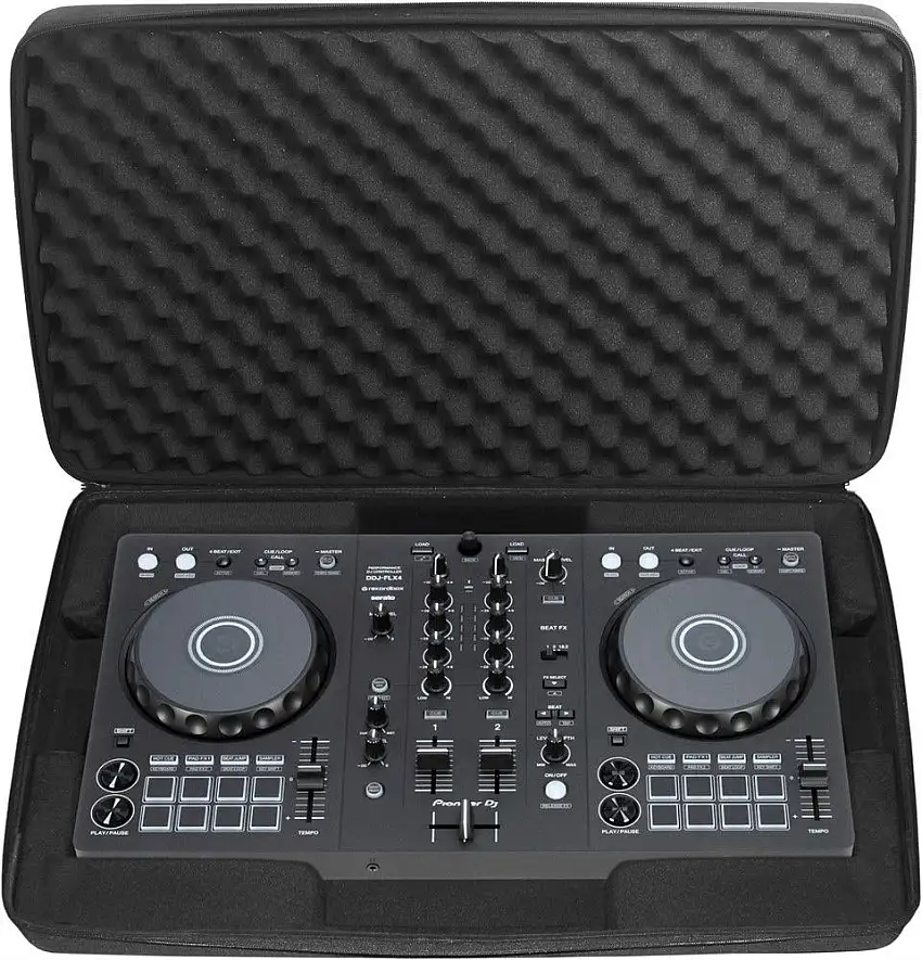 UDG Creator Pioneer DDJ-FLX4 Hardcase Black