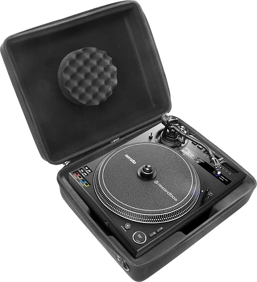 UDG Creator Pioneer PLX-CRSS12 Hardcase Black
