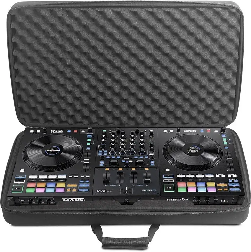 UDG Creator Rane Four Hardcase Black