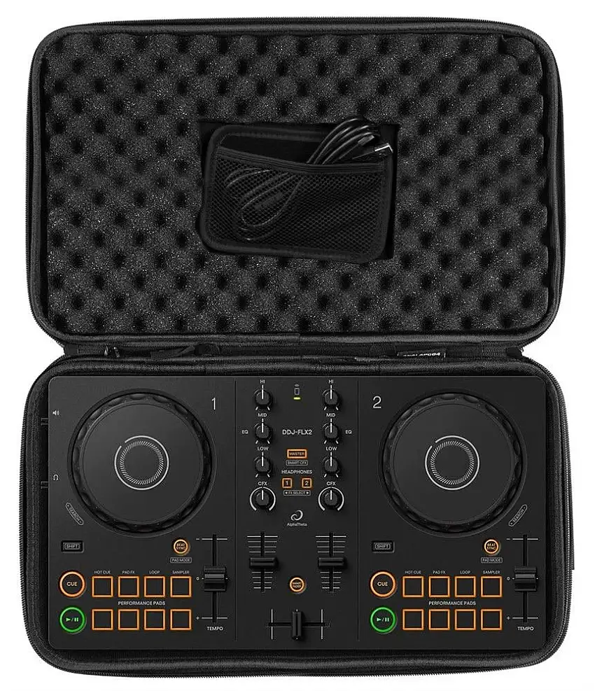 UDG Creator AlphaTheta DDJ-FLX2 Hardcase Black