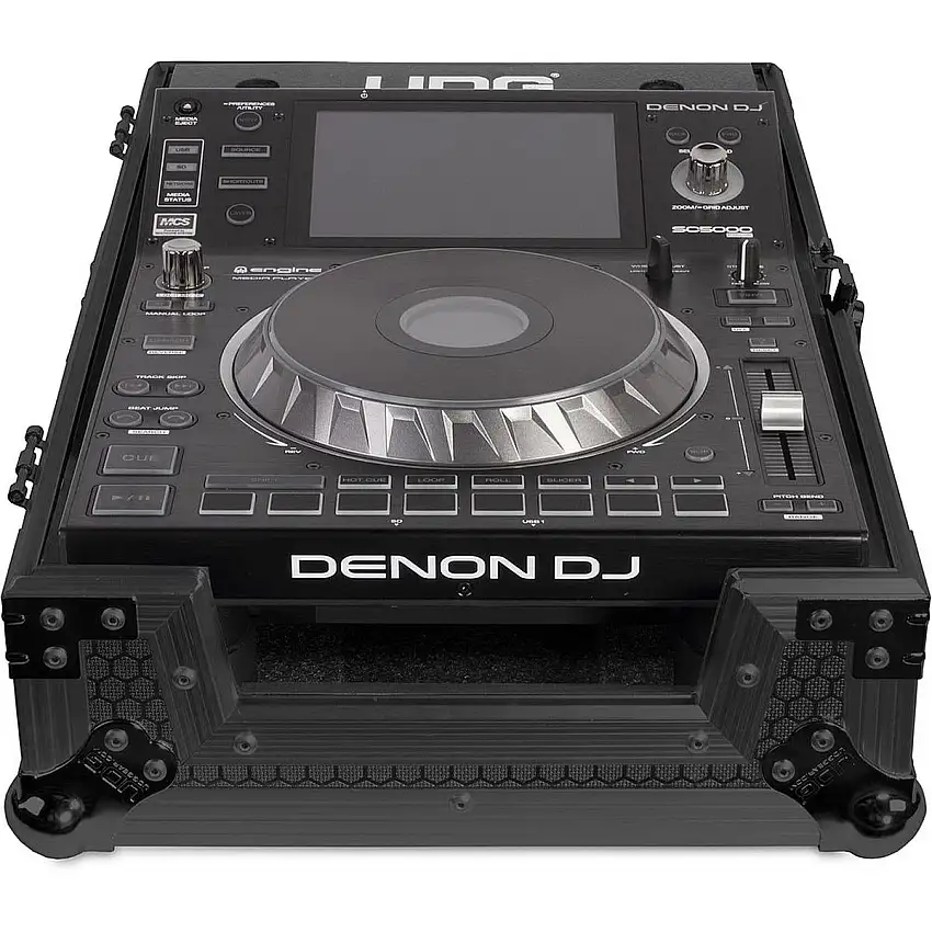 UDG Ultimate Flightcase Denon SC5000/X1800 Black