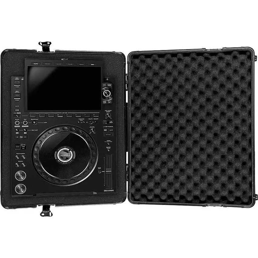 UDG Ultimate Pick Foam Flightcase for AlphaTheta CDJ-3000X