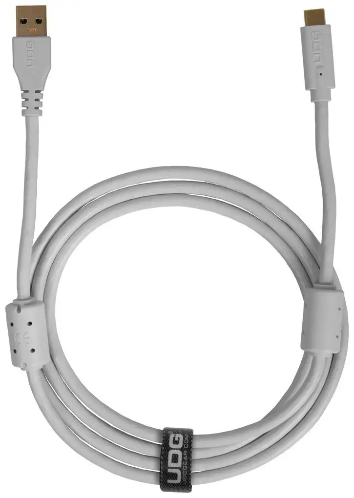 UDG Ultimate USB 3.0 C-A White 1,5 m