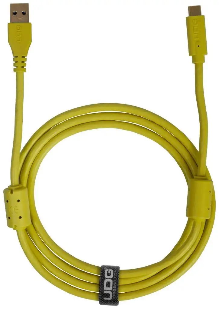 UDG Ultimate USB 3.0 C-A Yellow 1,5 m