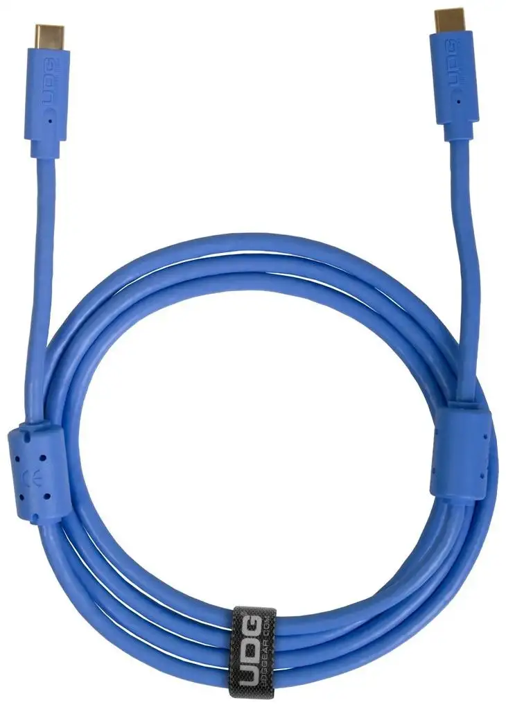 UDG Ultimate USB 3.2 C-C Blue 1,5 m