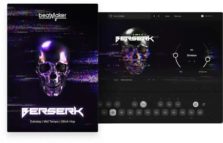 ujam Beatmaker Berserk