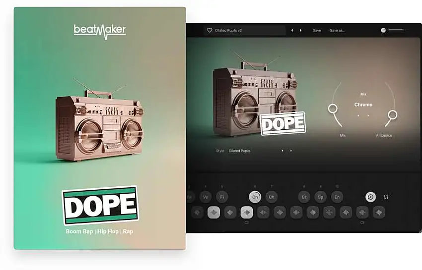 ujam Beatmaker Dope