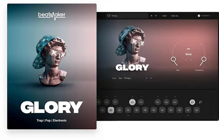 ujam Beatmaker Glory