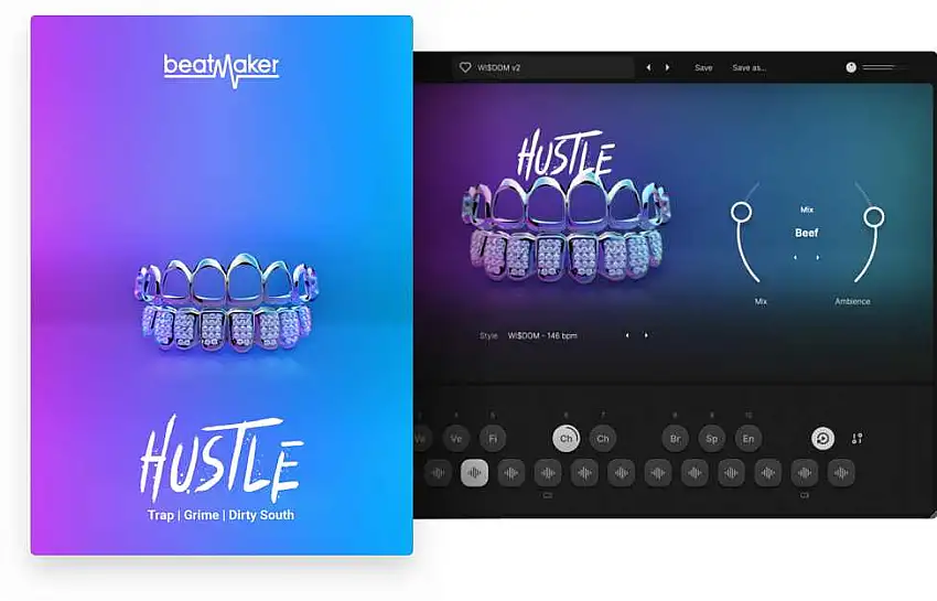 ujam Beatmaker Hustle
