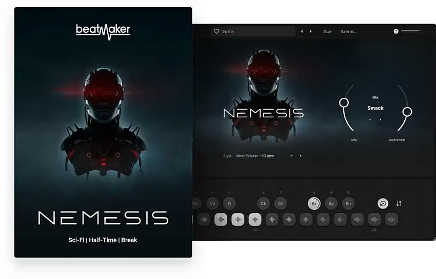 ujam Beatmaker Nemesis