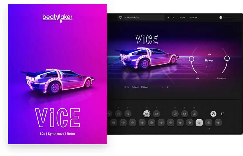 ujam Beatmaker Vice
