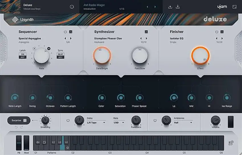 ujam Usynth Deluxe