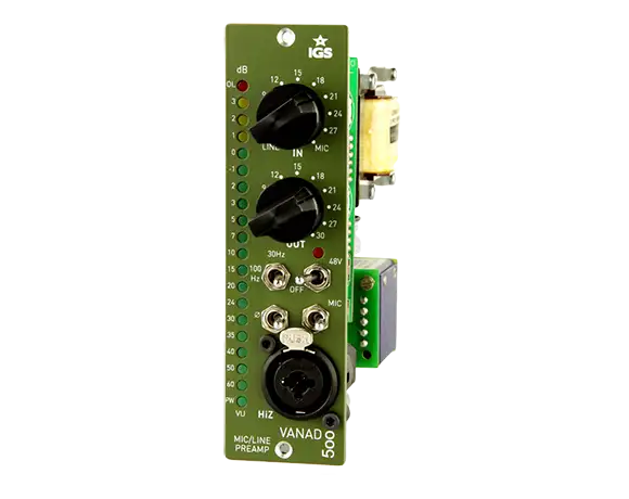IGS Audio Vanad 500