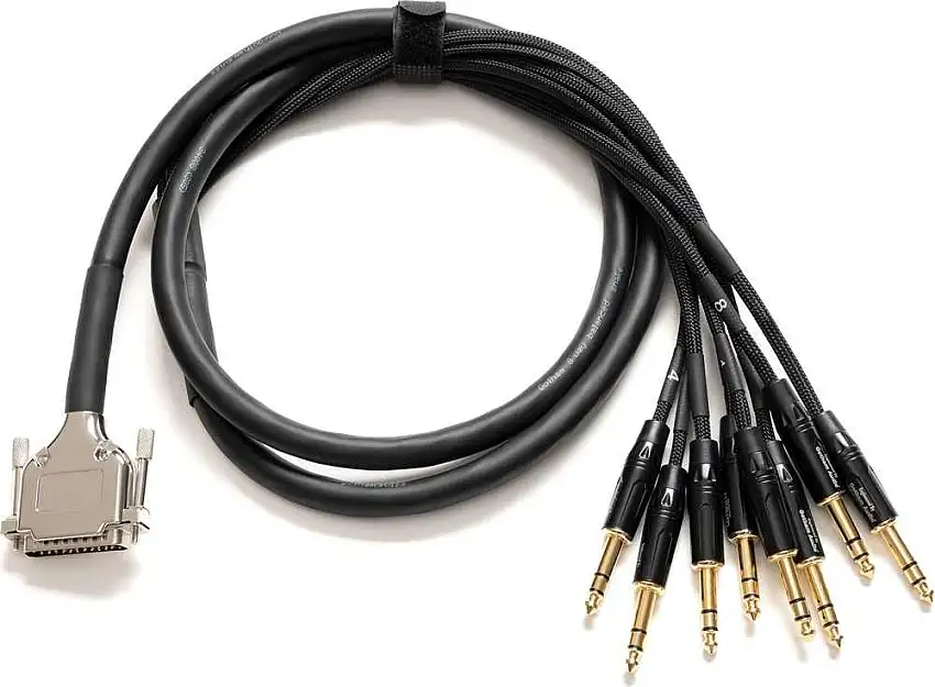 Warm Audio Premier 6’ DB25-TRSM CABLE 1.8m