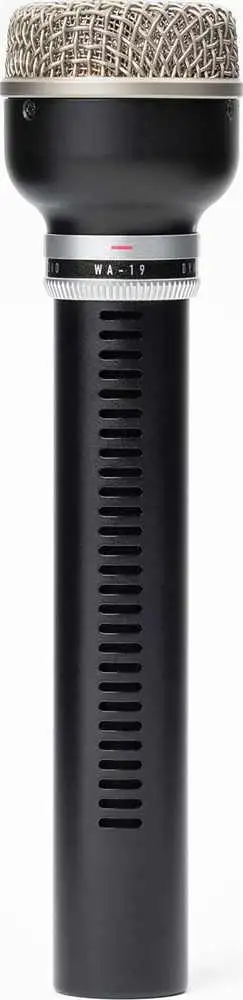 Warm Audio WA-19 Black